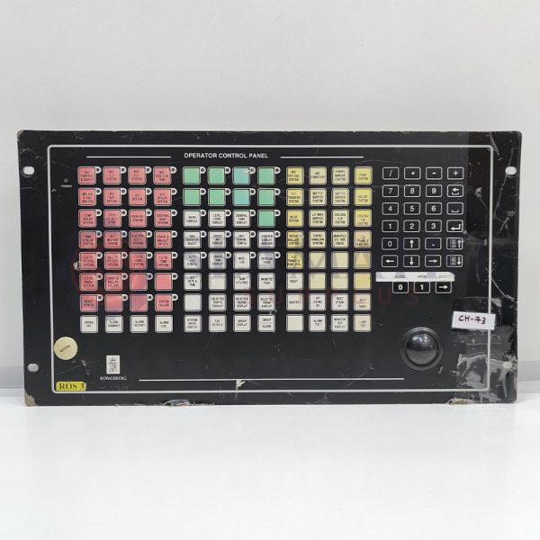 KONGSBERG MARITIME 8100254 OCP 8810 S2 NT