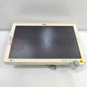 Drager Infinity C700 Display/Workstation, CH#74 (TESTED)