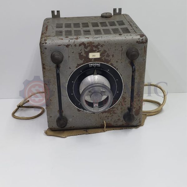 TROIDAC FOSTER TRANSFORMER 100V