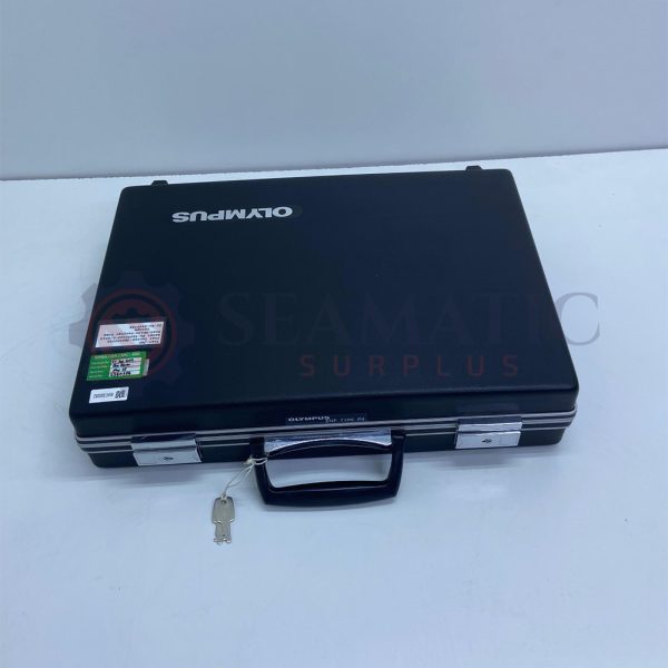 Olympus ENF-P4 Rhino-Laryngo Fiberscope, 21 Black Dots, CH#825