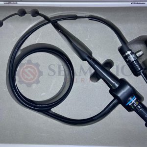 Olympus ENF-P4 Rhino-Laryngo Fiberscope, 21 Black Dots, CH#825