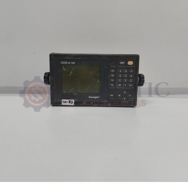 Saracom UAIS SI-10D UNIVERSAL AUTOMATIC IDENTIFICATION SYSTEM