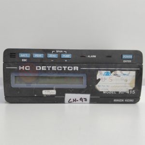 RIKEN KEIKI RI-415 TYPE HC GAS DETECTOR