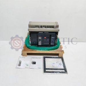 New Schneider Electric NW32H1 Air Circuit Breaker 3200A 4P, Drawout Type (48437)