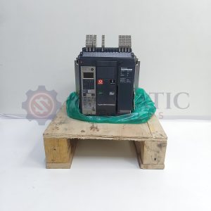 New Schneider Electric NT12H1 Air Circuit Breaker 1250A 3P, Drawout Type (47230)