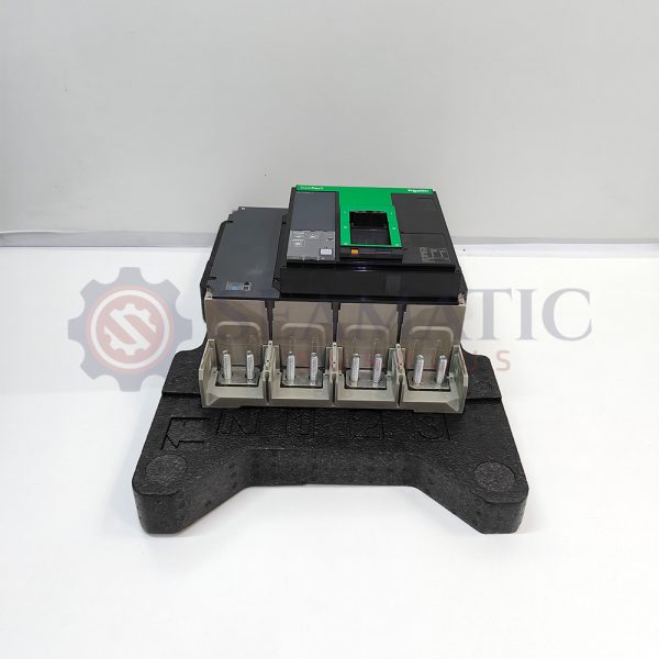 Schneider C100N420FM Circuit breaker, NS1000N, 4P, fixed, MicroLogic 2.0