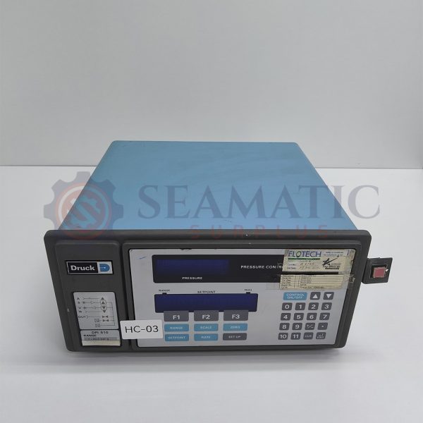 Druck DPI 510 Pressure Controller Calibrator
