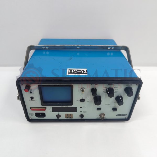 BICCOTEST T433M CABLE TEST SET , HC#42 (TESTED)
