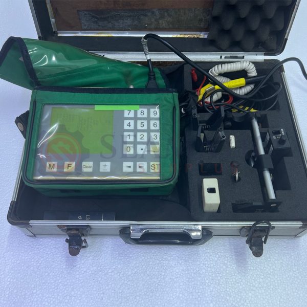 ZERA MS1115 Portable Working Standard Meter TPZ308-6 , LH#39 (TESTED)
