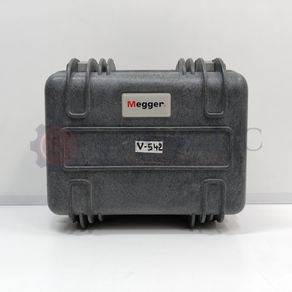 Megger MIT510/2, 5kv Insulation Resistance Tester
