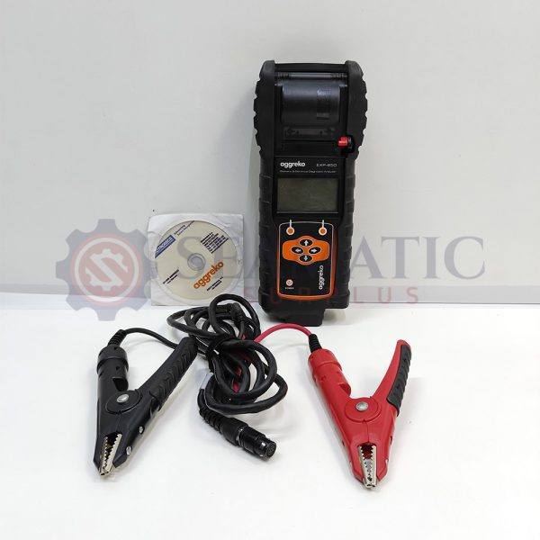 Aggreko EXP-850 Battery/Electrical Diagnostics