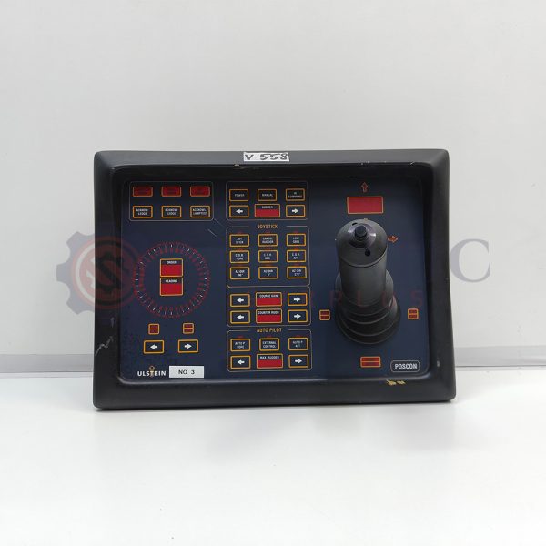ULSTEIN MARINE AS POSCON V.3 7103 CONTROL SYSTEM