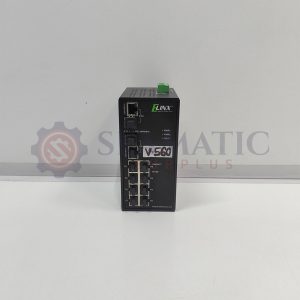 B&B ELECTRONICS EIR410-2SFP-T ELINX INDUSTRIAL GIGABIT SWITCH
