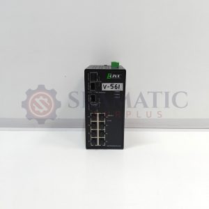 B&B ELECTRONICS EIR410-2SFP-T ELINX INDUSTRIAL GIGABIT SWITCH