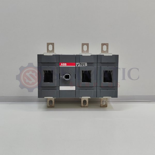 ABB OTDC400USV12 Non-Fusible Disconnect Switch, 3 Pole, 400A