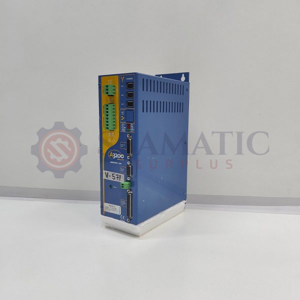 AEROTECH A3200 SERVO DRIVE NDRIVE20B-AUXPWR