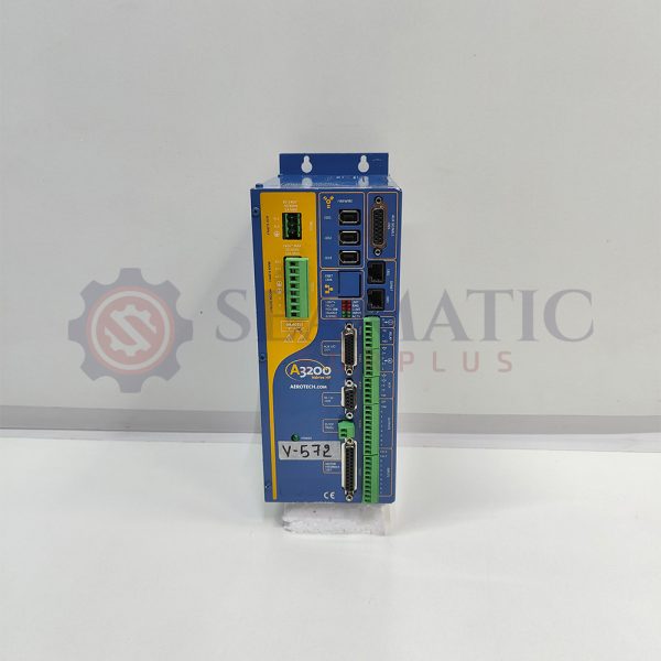 AEROTECH A3200 SERVO DRIVE NDRIVE20B-IOPSO-AUXPWR
