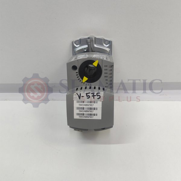 Siemens 550-431PA BACnet Actuating Terminal Equipment Controller ATEC