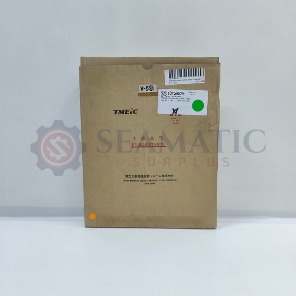 NEW TMEIC PCB ARND-3120-C24-XIO / 5D3A1118P033, ARND-3120C