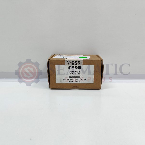 NEW RENU GWY-00B PROTOCOL CONVERTER 24VDC
