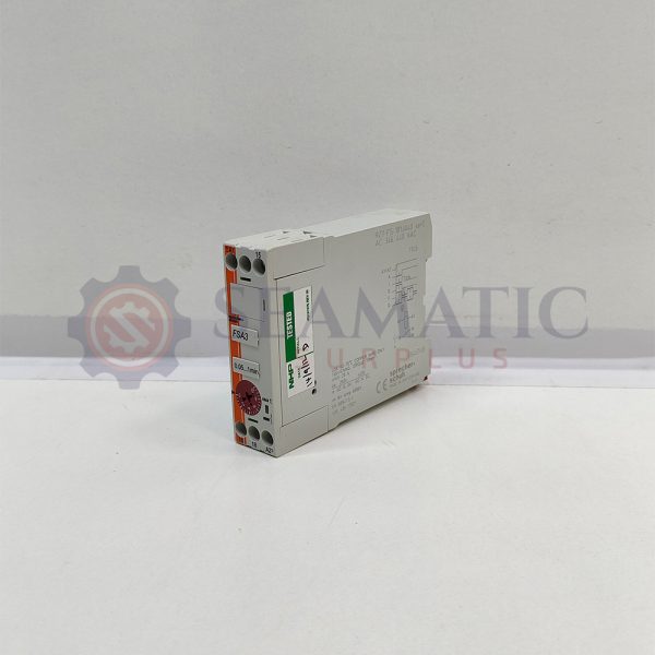 NEW Sprecher & Schuh RZ7-FS-101JA40 PROG. RELAY TIMER