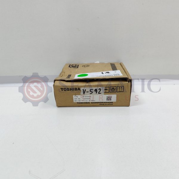 NEW TOSHIBA GDI633**S ANALOG INPUT MODULE