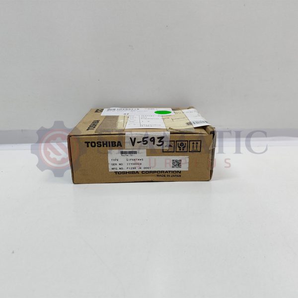 NEW TOSHIBA GDI633**S ANALOG INPUT MODULE