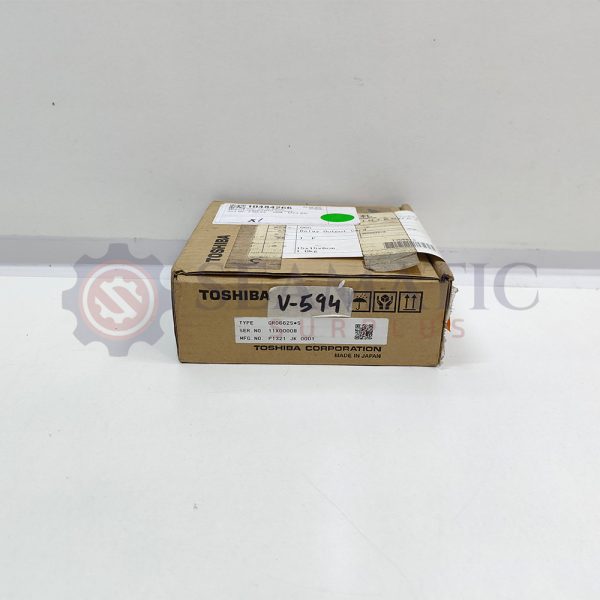 NEW SEALED TOSHIBA GR0662S*S RELAY OUTPUT MODULE