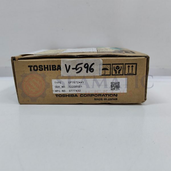 NEW TOSHIBA GPI672**S Pulse Input Module