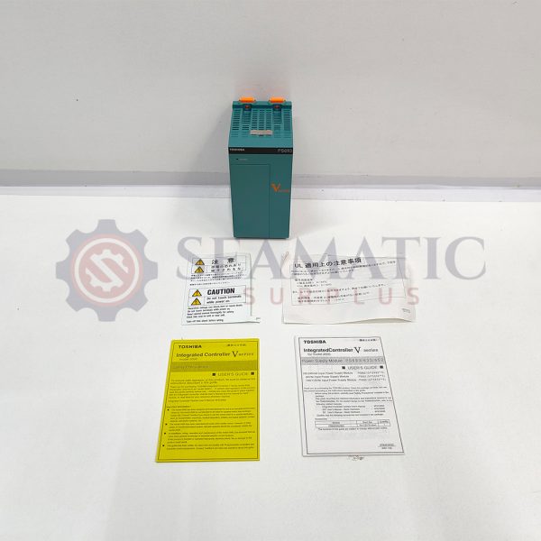 NEW TOSHIBA GPS693**S INPUT POWER SUPPLY