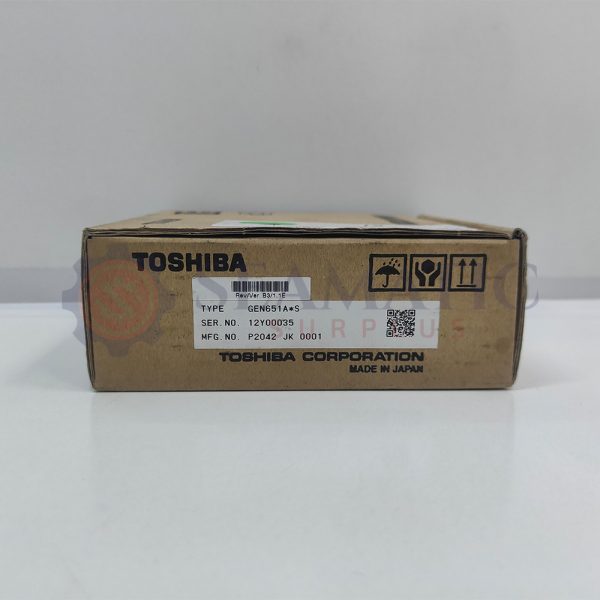 NEW TOSHIBA GEN651A*S Ethernet Module