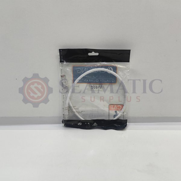 NEW CAT 6 RJ45-RJ45 NETWORK CABLES 0.5M