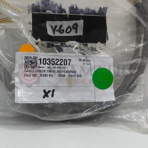 NEW TMEIC 3AZF0305P003 CABLE, CONTR