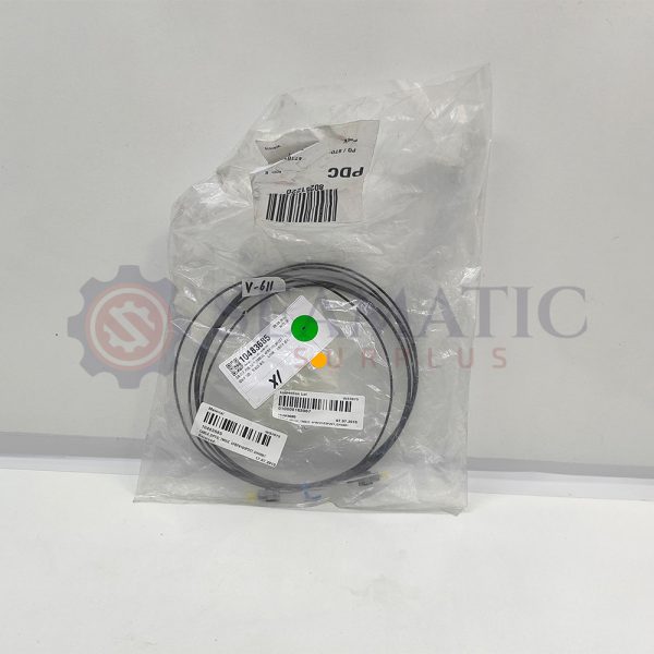 NEW TMEIC 4FBF8163P227 CABLE, OPTIC, GH4001