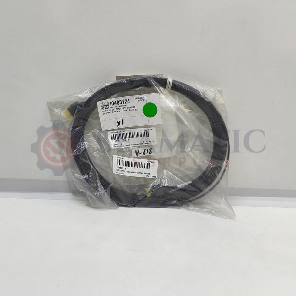 NEW TMEIC 4BF8163P502 CABLE, FIB OPT, GH4002