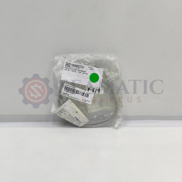 NEW TMEIC 3AZF0300P003 CABLE, CONTR, CTR.CN3, DISP
