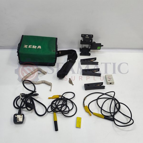 ZERA MS1115 Portable Working Standard Meter TPZ308-6