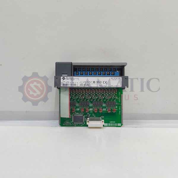 Allen Bradley 1746-IB16 SER C SLC 500 INPUT MODULE