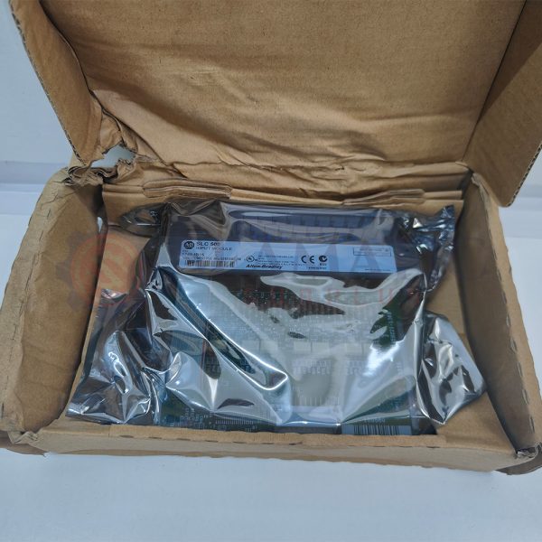 Allen Bradley 1746-IB16 SER C SLC 500 INPUT MODULE