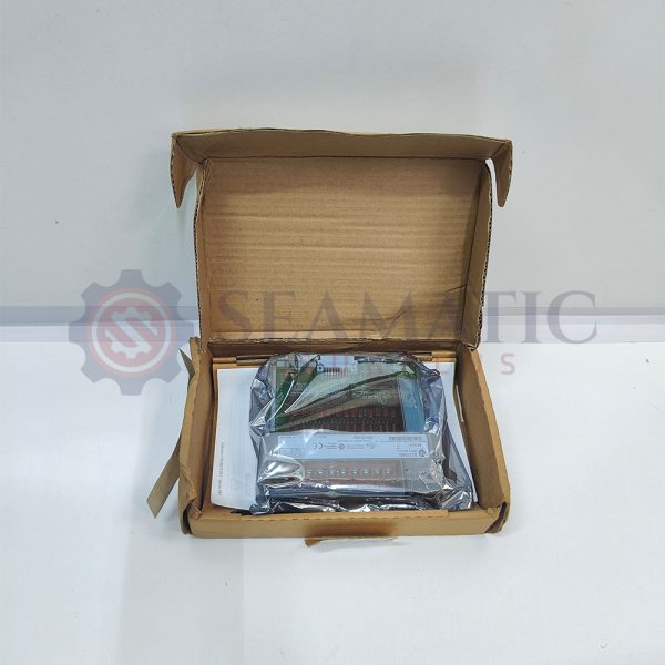 Allen Bradley 1746-IA16 SER D INPUT MODULE