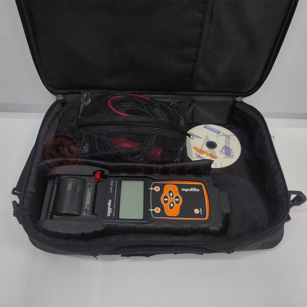 Aggreko EXP-850 Battery/Electrical Diagnostics