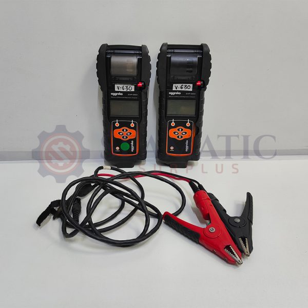 LOT OF 2 NOS X Aggreko EXP-850 Battery/Electrical Diagnostics,