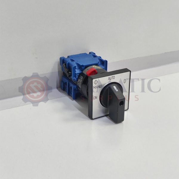 KRAUS & NAIMER CH10 SELECTOR SWITCH 2-POSITION