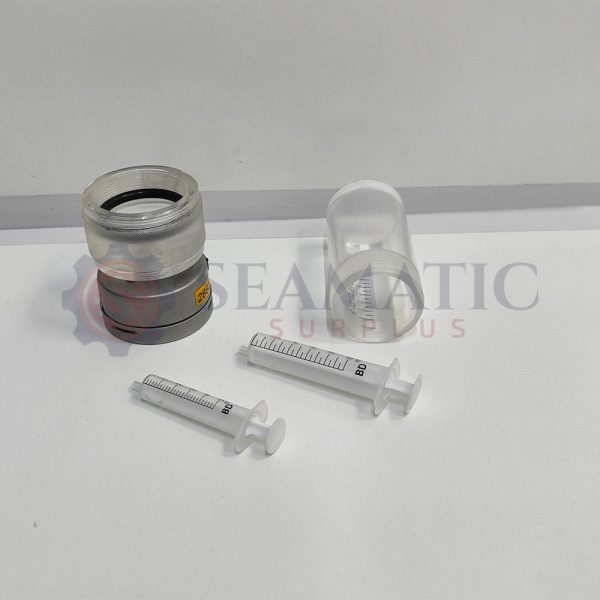 GESERCO WATER TEST 0-6 , H20 EQUIPMENT