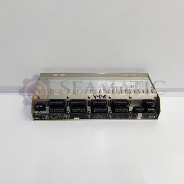 KONGSBERG RDi-32 / 8100154 REMOTE DIGITAL INPUT MODULE REV.D