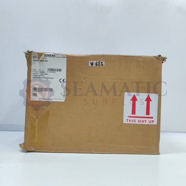 SIEMENS 7ME69302BA201BA2 SITRANS F M MAG 6000 INDUSTRY REMOTE TRANSMITTER