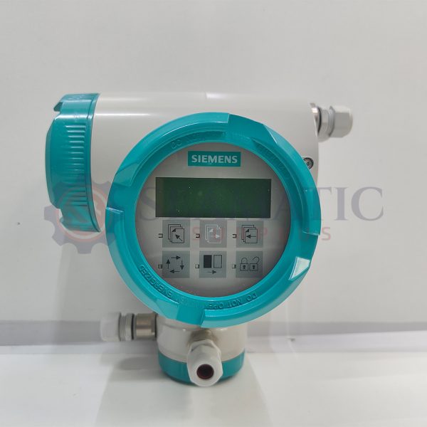 SIEMENS SITRANS F M MAG 6000 INDUSTRY REMOTE TRANSMITTER