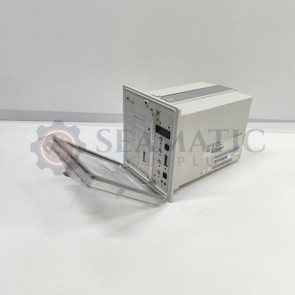 ABB SPAJ 111 C-CA Sensitive Earth Fault Relay
