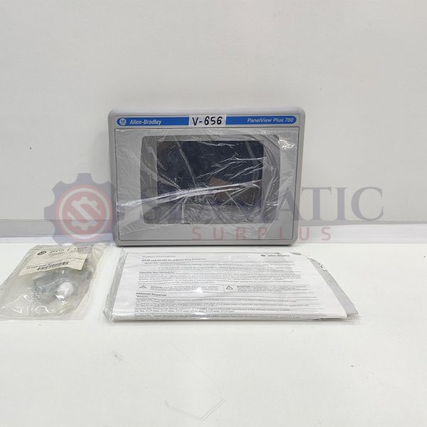 New Allen Bradley 2711P-RDT7C Ser C Panel View Plus 700