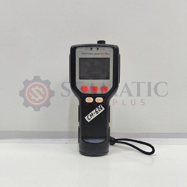 PHOTOVAC 2020 PRO PLUS PHOTOIONIZATION AIR MONITOR